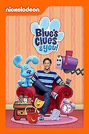 Watch Blue's Clues & You! Season 1 Episode 20 - Getting Healthy with Blue