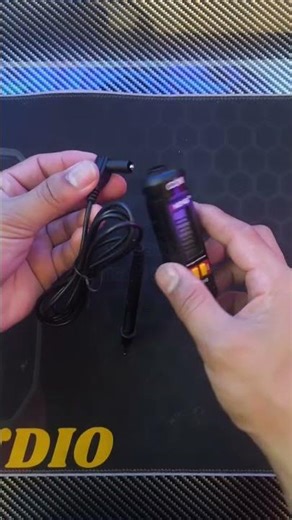 Test pen jenis multimeter