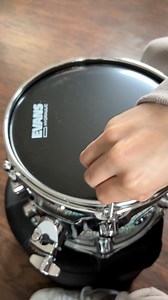 Drum asmr 🥁💆🏻‍♀️ #chicabaterista #drummergirl #dwdrums #evanshydraulic #asmr #bateria | Marlene Rodriguez Castañon