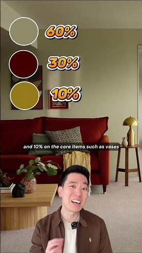 The 60/30/10 Colour Fix