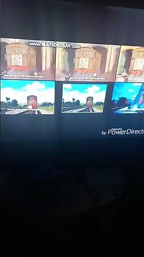 thomas and friends roll call low pitch