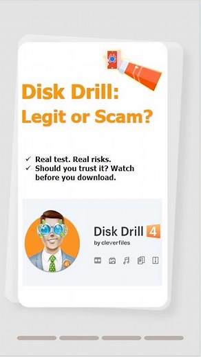 Is Disk Drill Safe? Honest Review & Data Protection Insights #datarecovery #softwaretesting