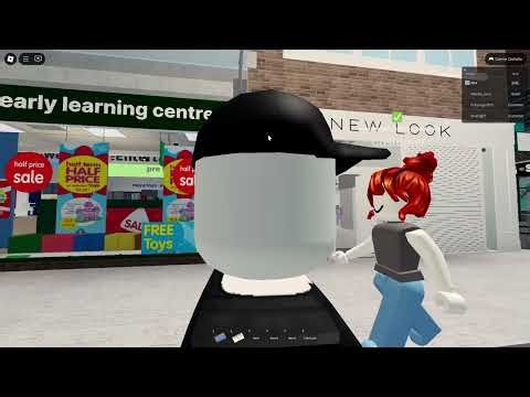 Tour of the Lifts @ The Applegate Centre, Roblox: Part 1