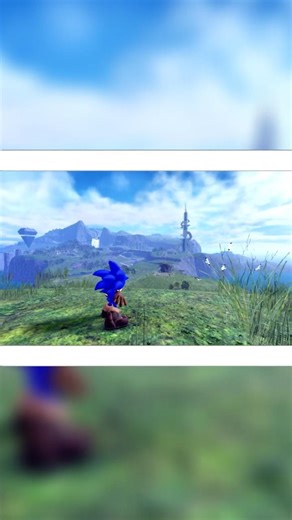 NEW WORLD Is Coming to Sonic Speed Simulator! (Full Teaser)