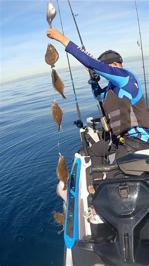 Outherefishing_ on Instagram: "Sand dab catch and cook! #catchandcook"