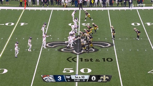 Cody Barton's blindside strip-sack delivers Denver a key takeaway