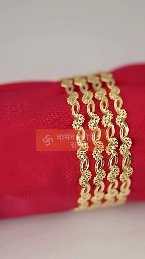 212K views · 2.6K reactions | ✨ Unveil the Latest Fashionable Bangles...