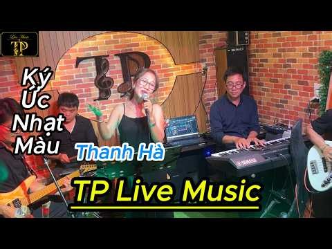 Faded Memories – Thanh Ha | Giving My All On Stage | TP Live Music