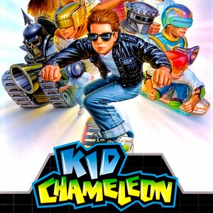 Kid Chameleon - IGN