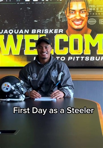 Steelers Fans Celebrate Day 1 with Smiles