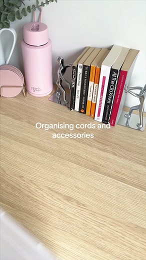Electronics Organizers for Organising Cords and Accessories