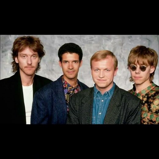 Level 42 - Lessons In Love - 1986