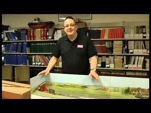 BRM project layout - 'Edgeworth'