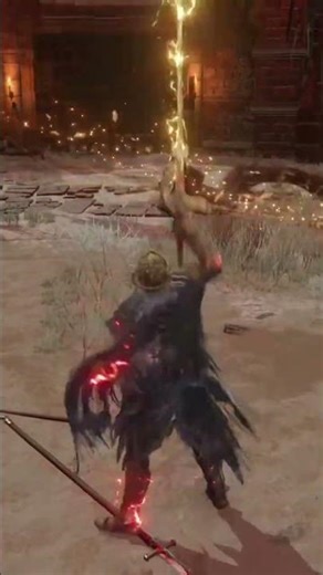 Elden Ring Lightning Simple Effective