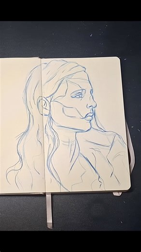 #frankenstein #frankensteinsmonster #guillermodeltoro #sketchbook #sketch #drawing #illustration