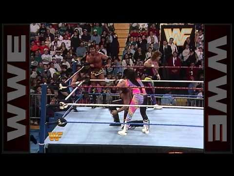 Razor Ramon reveals a surprise partner to join his already stacked team: Survivor Series 1993