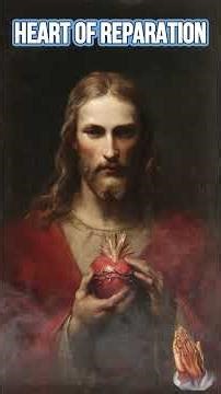 ❤️‍🔥 Heart of Reparation ✝️🙏