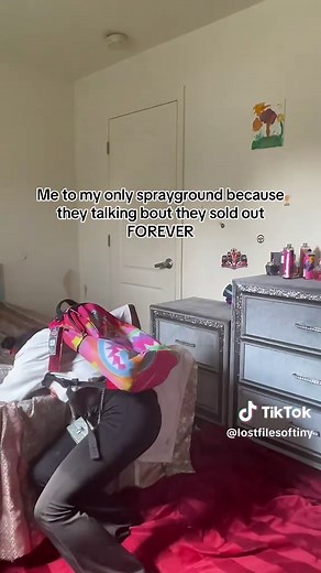 Hello Kitty Sprayground Collection Unboxing