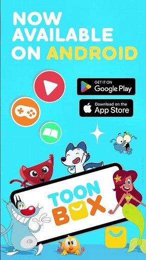 Discover Toon Box | Our 100% safe streaming platform for kids aged 3 to 10