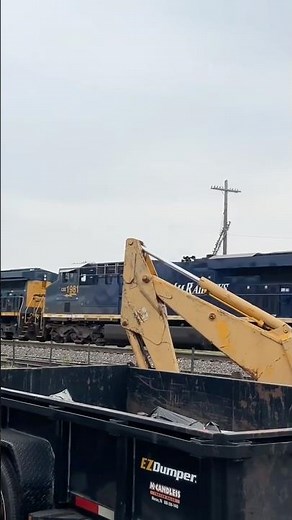 CSX Pan Am Heritage Unit, Erie PA