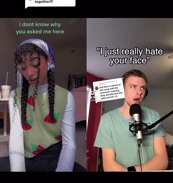 Reply to @invocated_goose #duet with @kadenmackay part 2 ☺️ #viral #singing #fyp #lgbtq