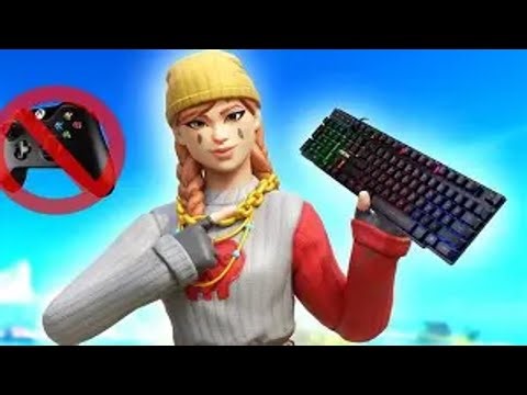 Controller to KBM progression (Day one)