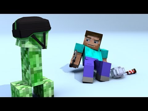 Animationcraft 2012 Recap - Minecraft Animations