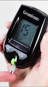 1.8K views | ¡Aprende a tomar tu nivel de glucosa con Gmate Wheel! No toma más de 5 segundos 喝 #MediciónDiaria #ControlDeSalud #Diabetes #Glucosa #Glucómetro | GmateMx | Facebook