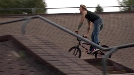 Odyssey's _Odyssey Euro Tour_ #bmx Video (2004)