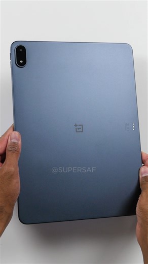 27K views · 286 reactions | OnePlus Pad 3 Unboxing. Snapdragon 8 Elite, 13.2inch 3k 144Hz, 12140mAh Battery. From £529! . . . . . . . . . . . #asmr #unboxing #oneplus #onepluspad3 #asmrsounds Images/Videos Copyright © 2025 SuperSaf. DO NOT reupload this video. | SuperSaf | Facebook