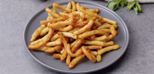 Potato Sticks: Quick And Crunchy, The Recipe To Try Now!