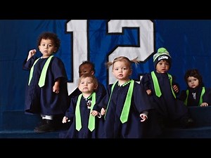'Super Bowl Babies:' A Slightly Uncomfortable Super Bowl-Themed 'Kiss from a Rose' Parody