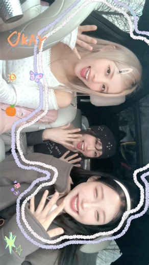 You’re s00oo rude!(˶◕ ‿◕˶✿)#ICODE #로아 #카루나 #유아 #challenge #idol #music #kpop #dance #roa #pink #챌린지