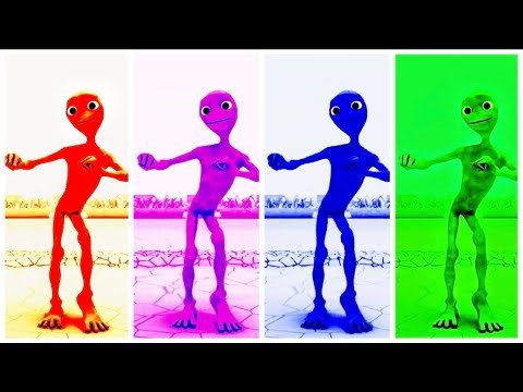 👽 Green Alien Gaming Plays [Green Alien] – CRAZY Alien Skills Unleashed! 🔥2026