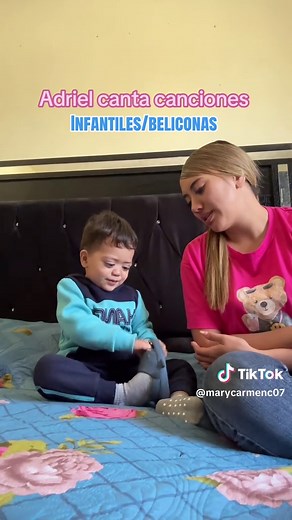 Canciones Infantiles de Adriel: ¡No Quiso Cantar!