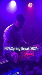 3.4K views · 22 reactions | Spring Break Party 2024 was EVERYTHING! Thank you to all of the guests who attended and of course, shout out to DJ Metal for providing the music and merch! #springbreak #oregoncoast #chinookwindscasino #lincolncityoregon | Chinook Winds Casino Resort | Facebook