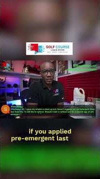 Should I Scalp and Verticut Zoysia #golfcourselawn