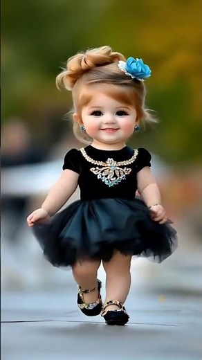 Funny Baby Cartoon Moments