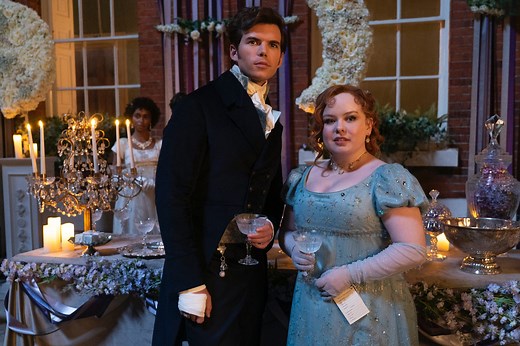 'Bridgerton' Season Three, Part One Ending Explained: Do Colin and Penelope Get Married?