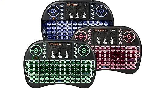 Basic operation of i8+ wireless keyboard 