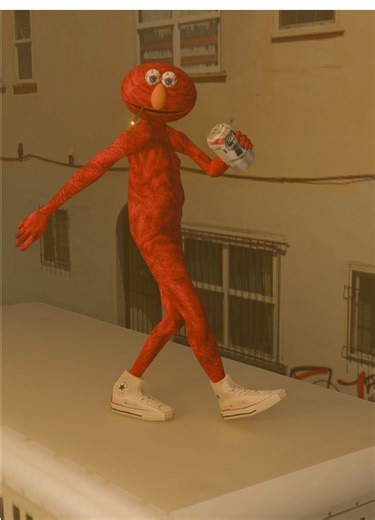 Tweekin on Sesame Street: A Low Poly PS1 Adventure