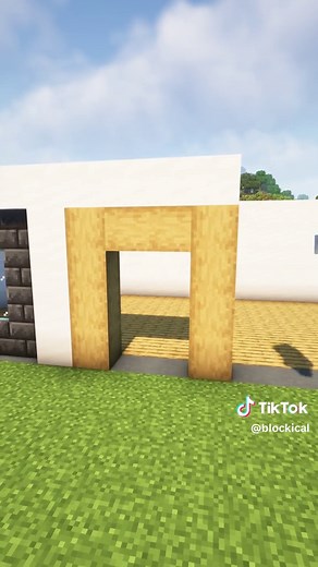 Minecraft Best Simple Modern House🏠 - Step-by-Step Tutorial