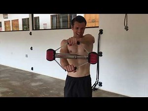 Killer Shoulders Workout for Strong Sculpted Shoulders by Bullworker
