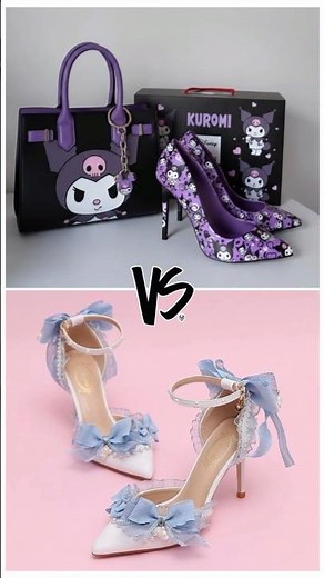 “Kuromi vs Cinnamoroll 💖 | Who’s More Kawaii? | Sanrio Battle” #trending