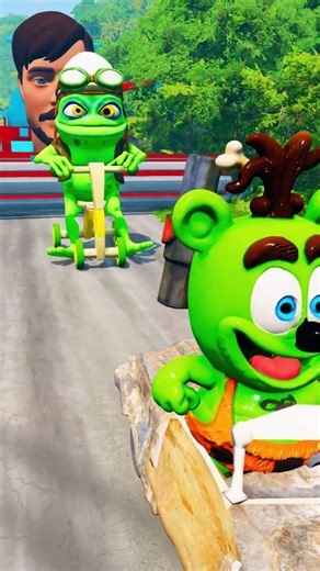 Weird Cars & Skibidi Toilets VS Crossing to Hammer Crush in BeamNG.drive #beamng