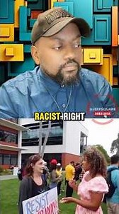 This liberal GETS EXPOSED. #liberal #publicinteraction #jeffsquare #shorts