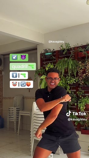 Tutorial de Danças para TikTok 2025