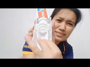 Toothpaste Dispenser || Product Review || from Shoppee