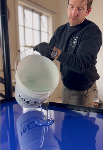 DIY Epoxy Resin Tabletop: A Complete Guide