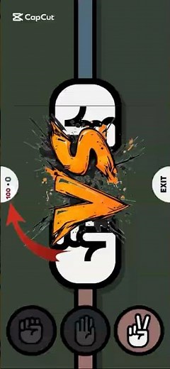 👨MAN VS BOT🤖 FIGHT 💥. Follow me ❤️ #stickman #gaming